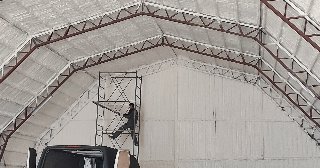 Утепление ангаров ППу Нерюнгри цена 658 рублей
