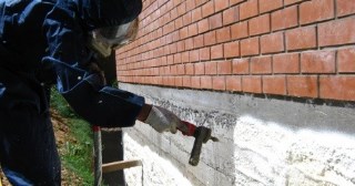 Утепление фундамента ППУ в Нерюнгри - цена от 759 руб.